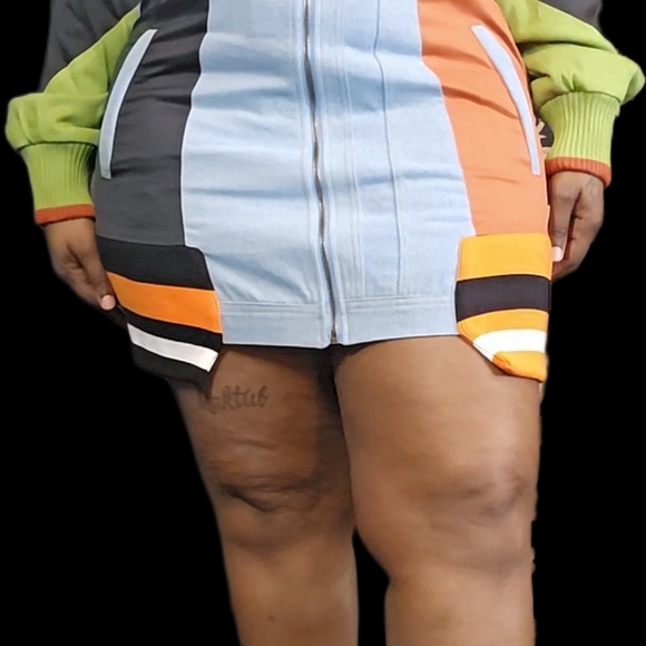 Blazer jacket dress - Picture 4 of 5